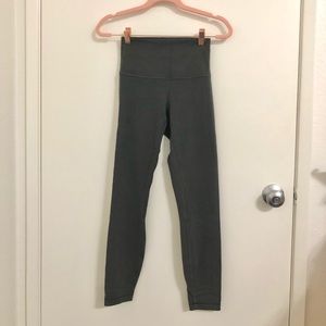 Lululemon Align II Leggings 25”